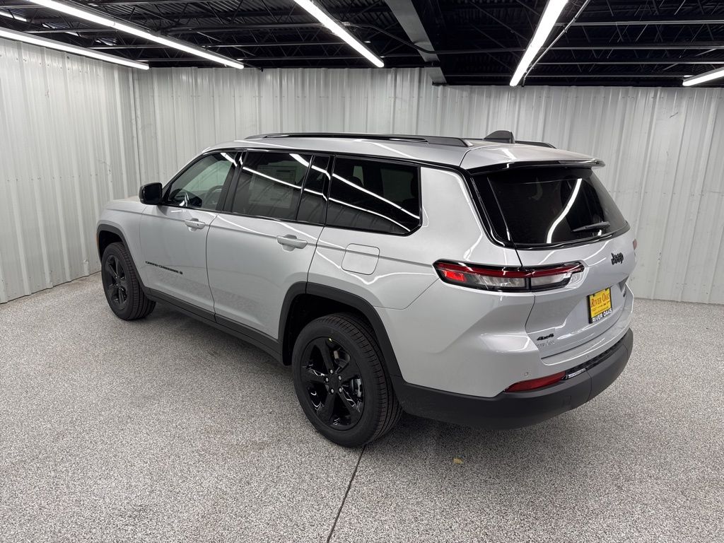 2025 Jeep Grand Cherokee L Limited - 3
