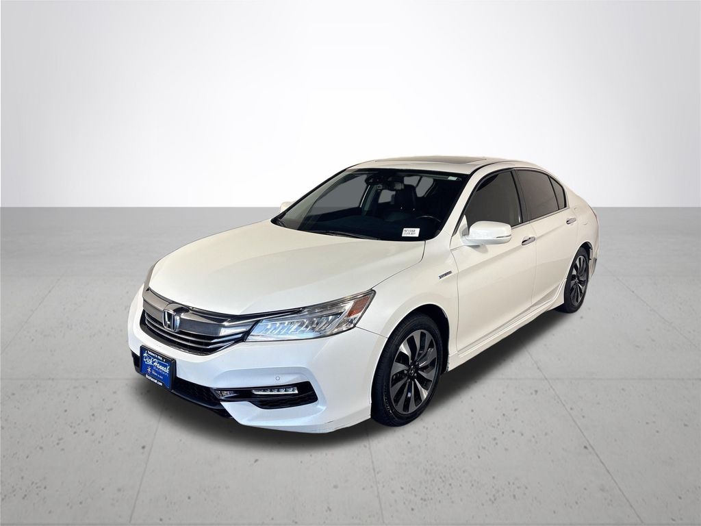 2017 Honda Accord Hybrid Touring