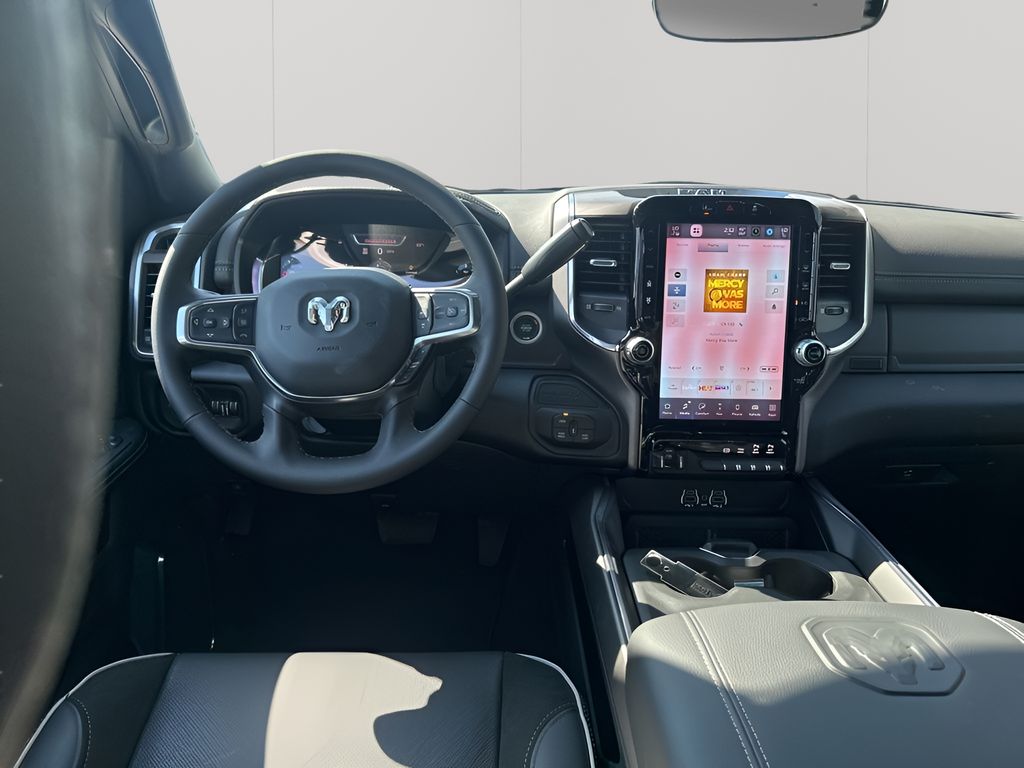 New 2026 White Ram Laramie image 23