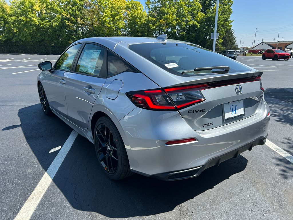 Thumbnail: 2026 Honda Civic - 3