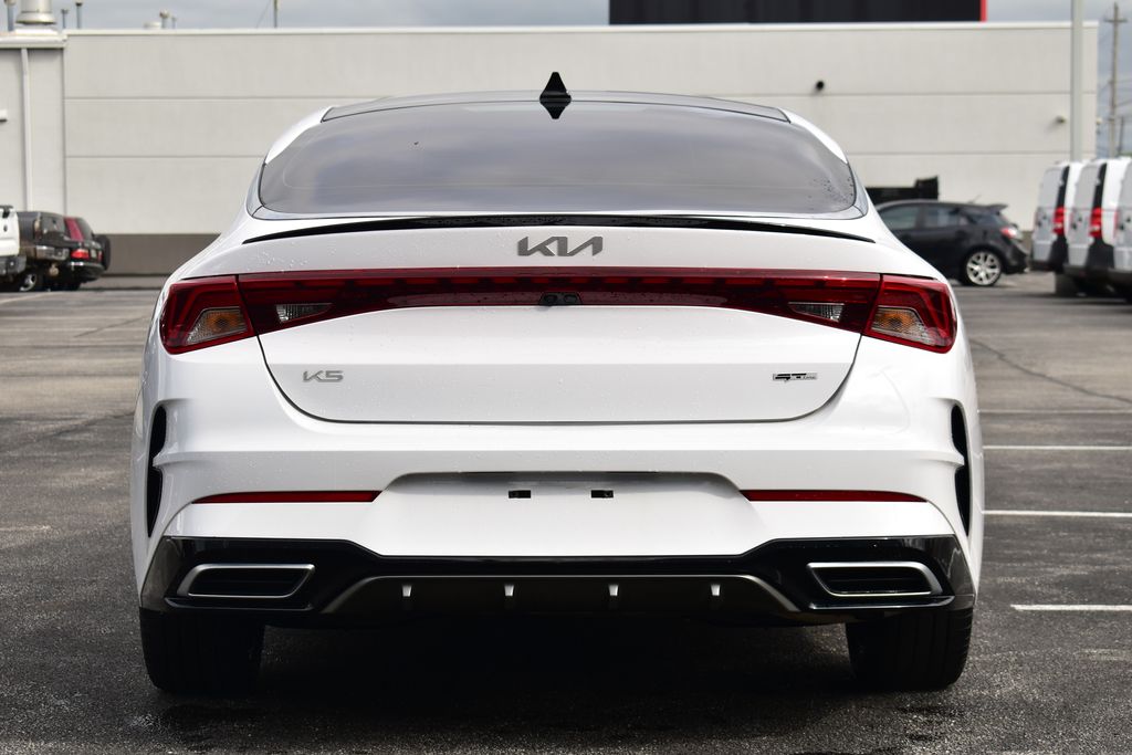 2023 Kia K5 GT-Line 4