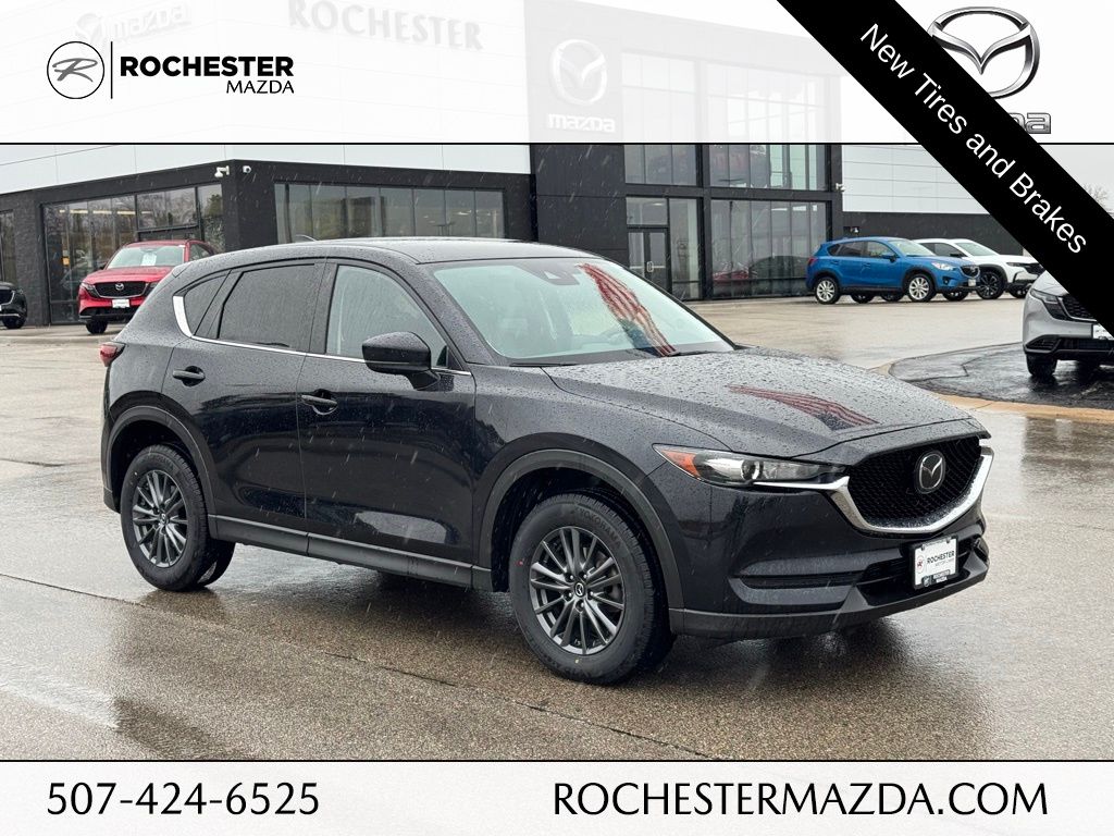 2020 Mazda CX-5 Touring AWD