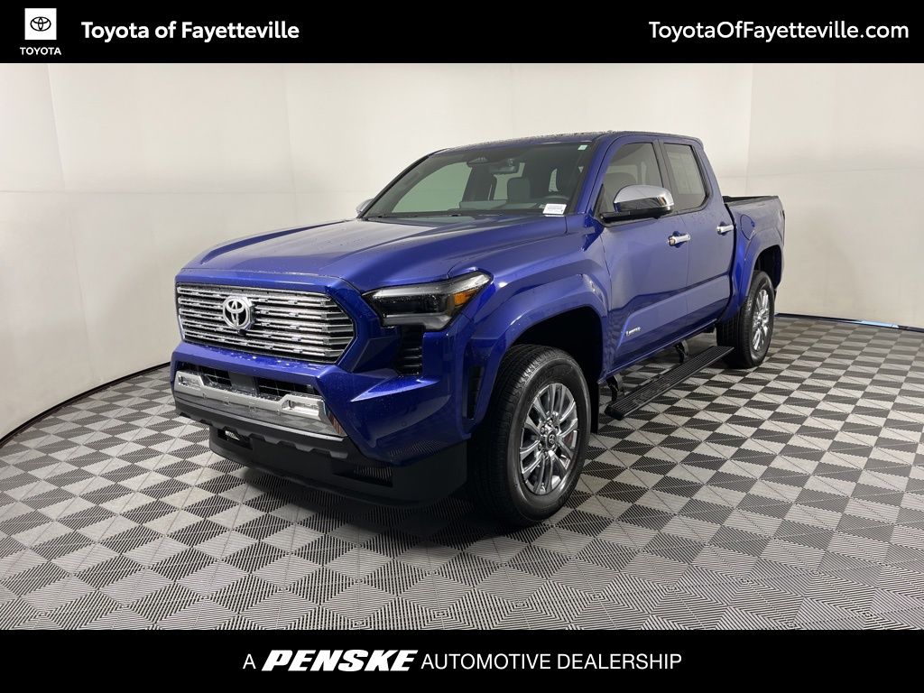 2024 Toyota Tacoma Limited -
                Fayetteville, AR