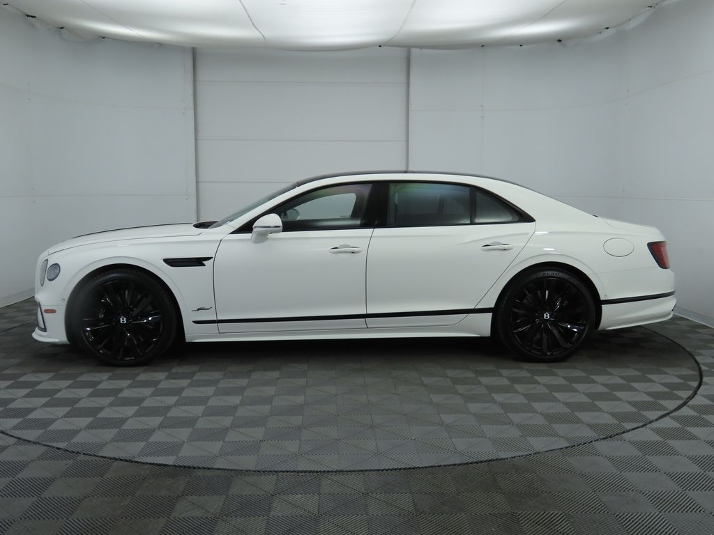 2025 Bentley Flying Spur Speed 8