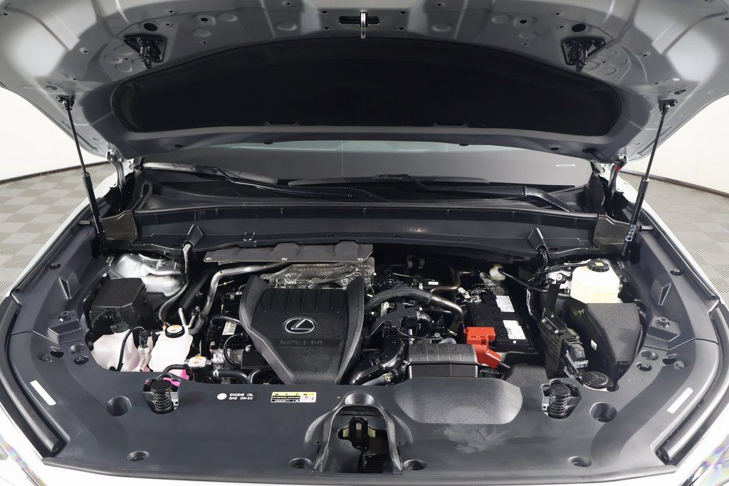 Thumbnail: 2025 Lexus TX - 16