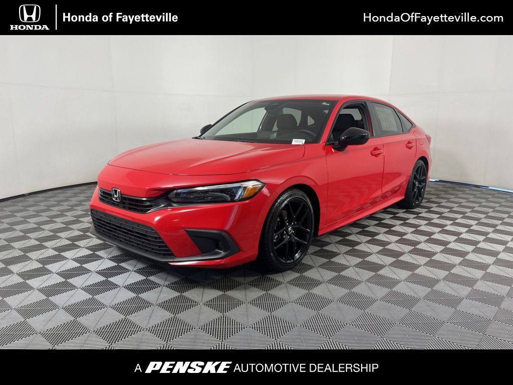 2023 Honda Civic Sport -
                Fayetteville, AR