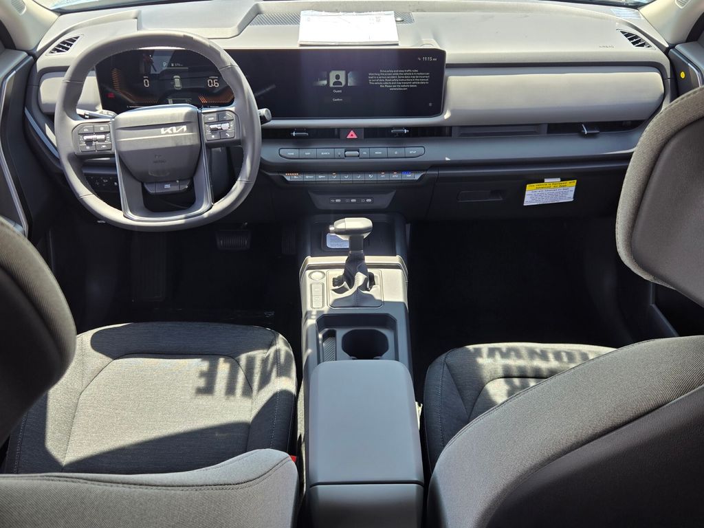 2027 Kia Seltos - $28,630