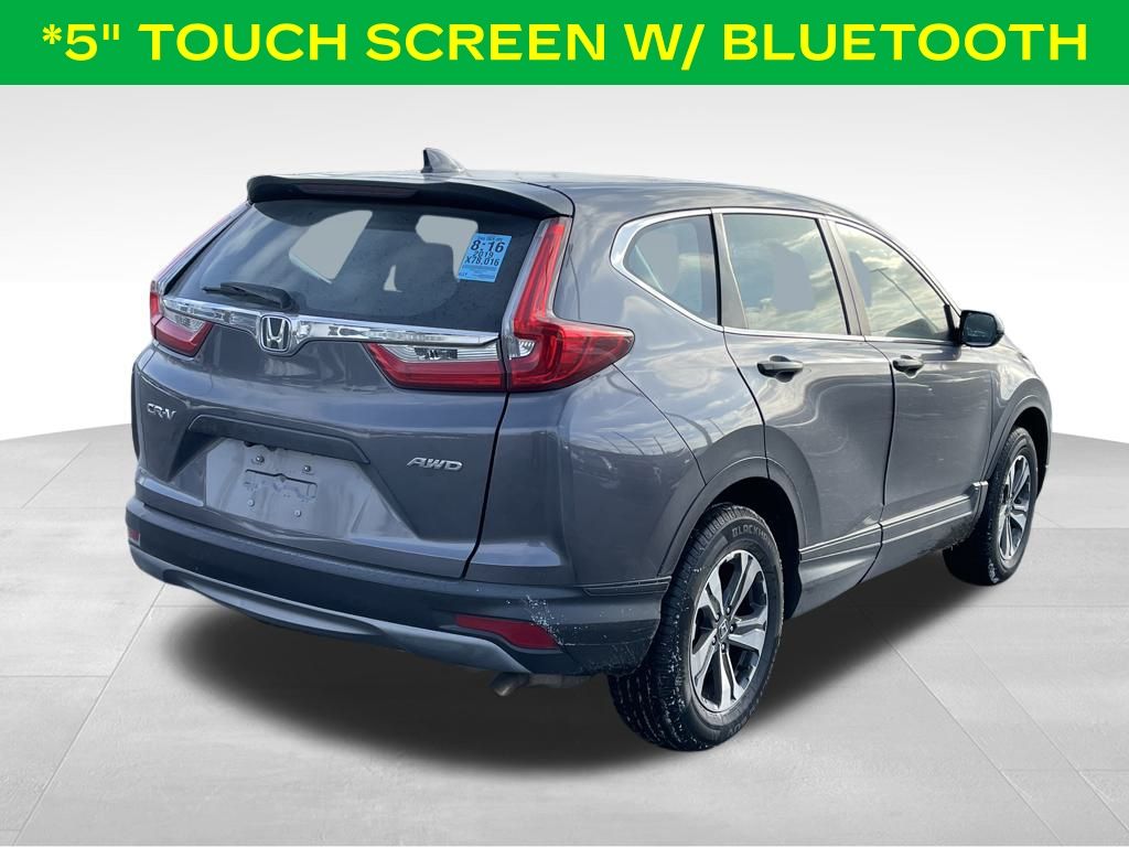 used 2019 Honda CR-V car, priced at $20,000