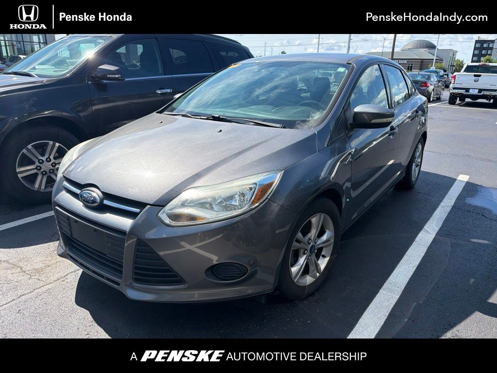 2014 Ford Focus SE -
                  Indianapolis, IN
