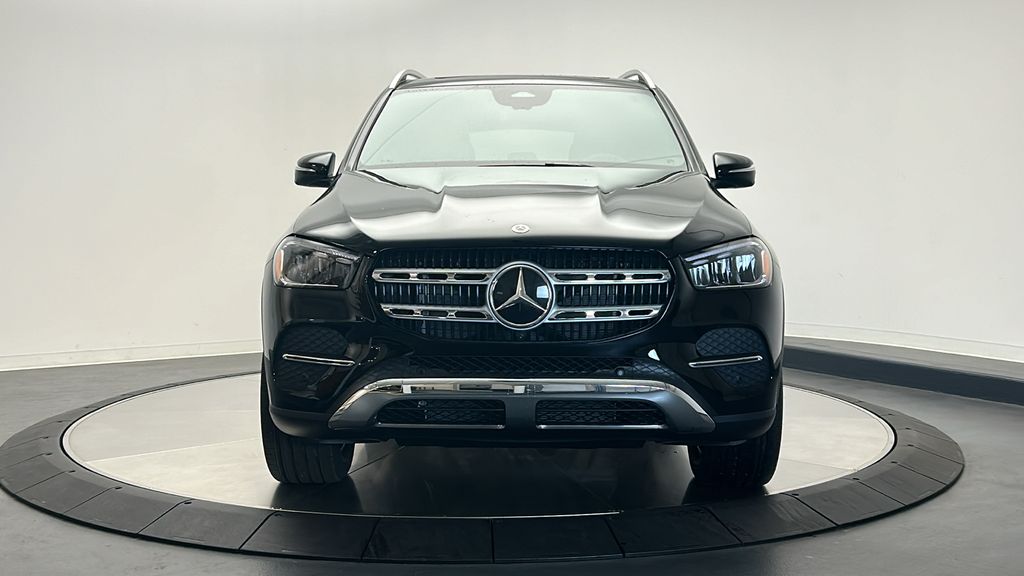 2025 Mercedes-Benz GLE 350 2