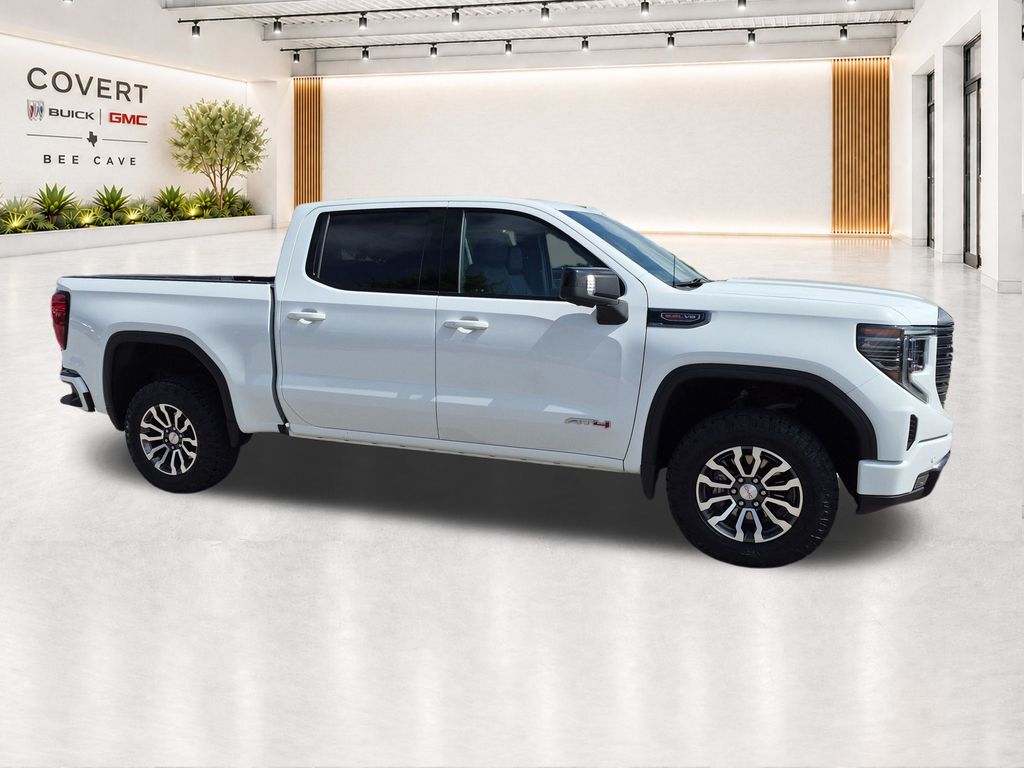 Used Car 2023 Gmc Sierra 1500  At4 For Sale Under $60,000 In Austin, Texas