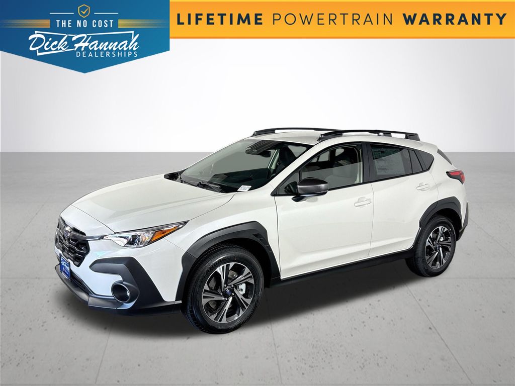Dick Hannah Dealerships - 2025 Subaru Crosstrek Premium For Sale in Vancouver, WA