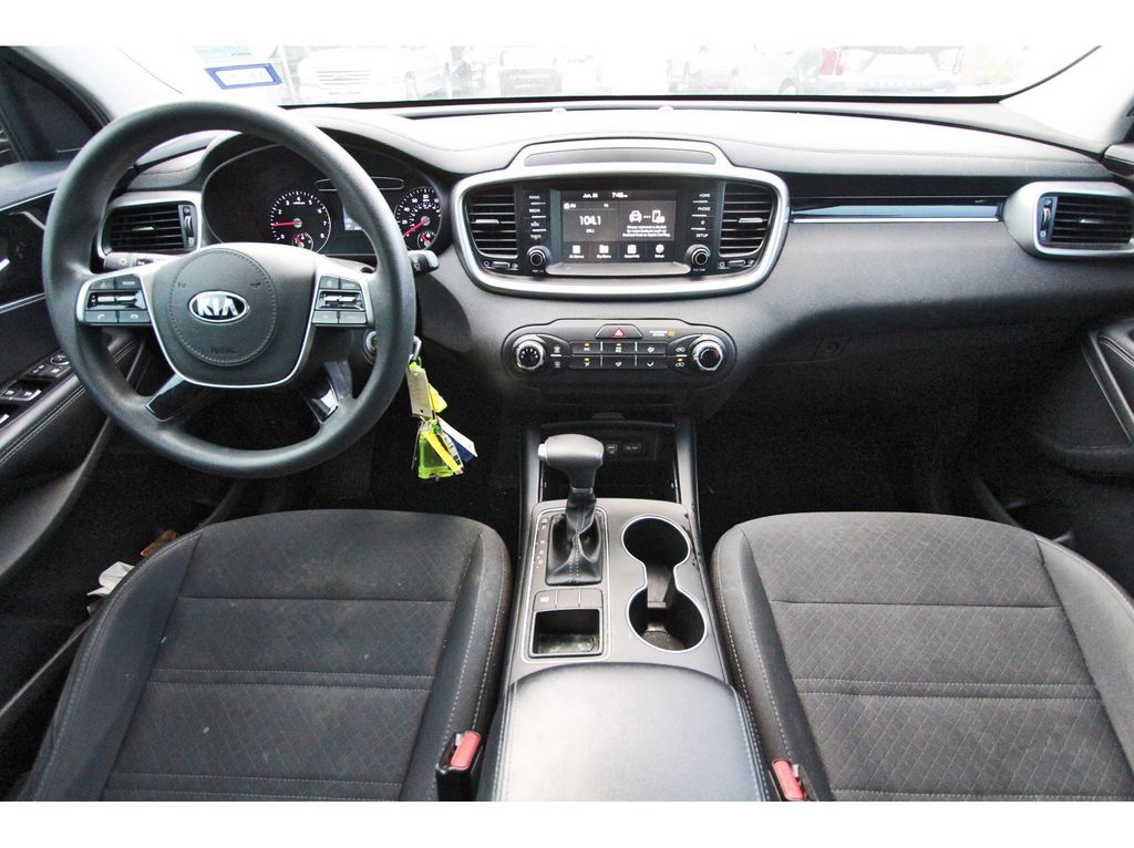 2020 Kia Sorento LX Black at Shottenkirk Kia Fort Bend