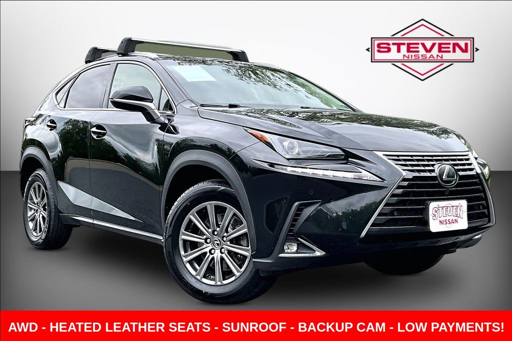 2018 Lexus NX 300 AWD