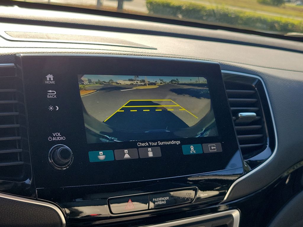 used 2021 Honda Passport car, priced at $23,998