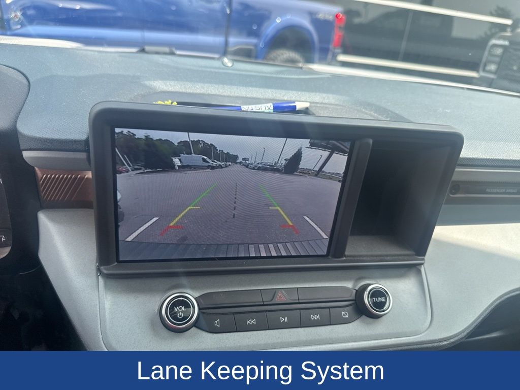 2022 Ford Maverick Lariat