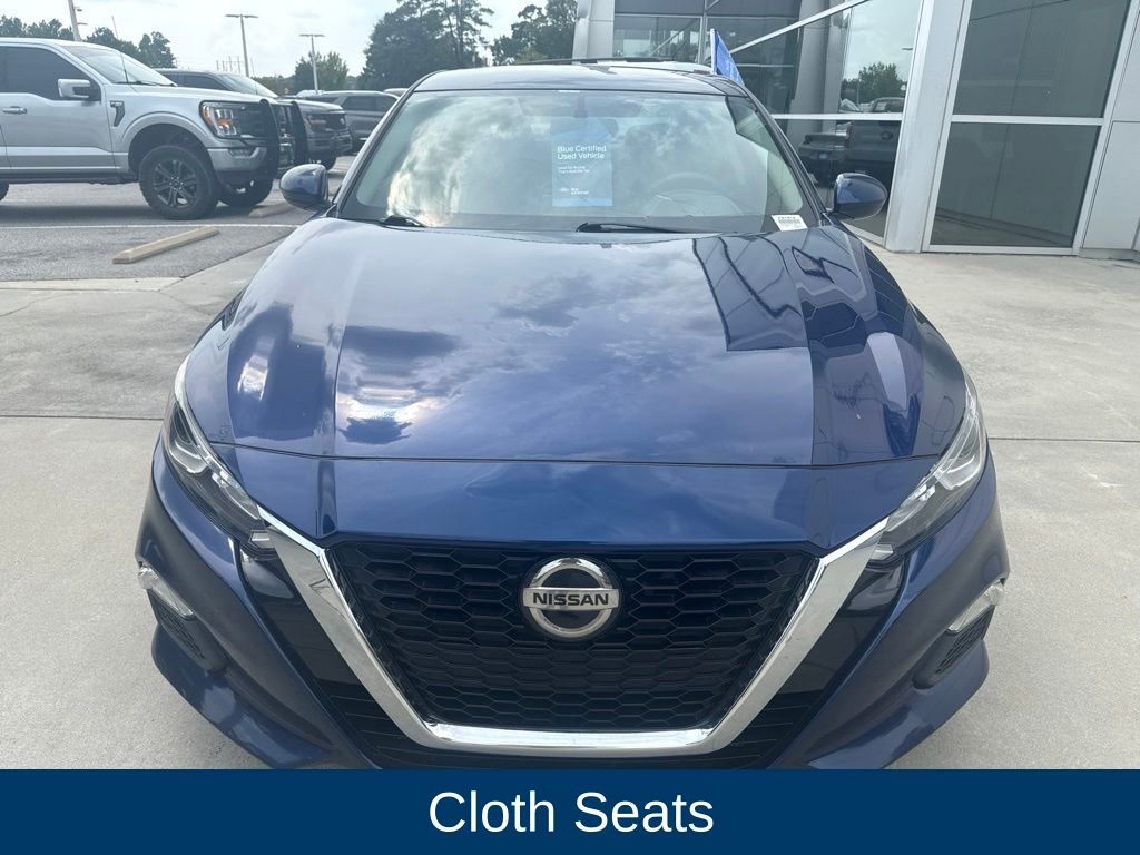 2019 Nissan Altima 2.5 S