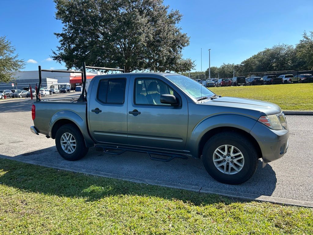 Thumbnail: 2016 Nissan Frontier - 7