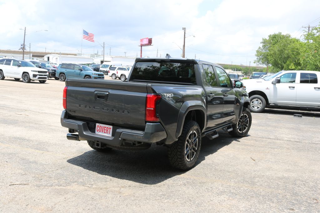 Used Car 2025 Toyota Tacoma  Trd Sport For Sale Under $50,000 In Austin, Texas