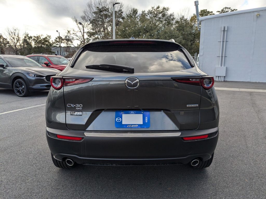 2025 Mazda CX-30 2.5 S Premium Package