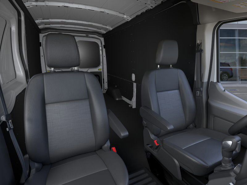 2025 Ford Transit 250