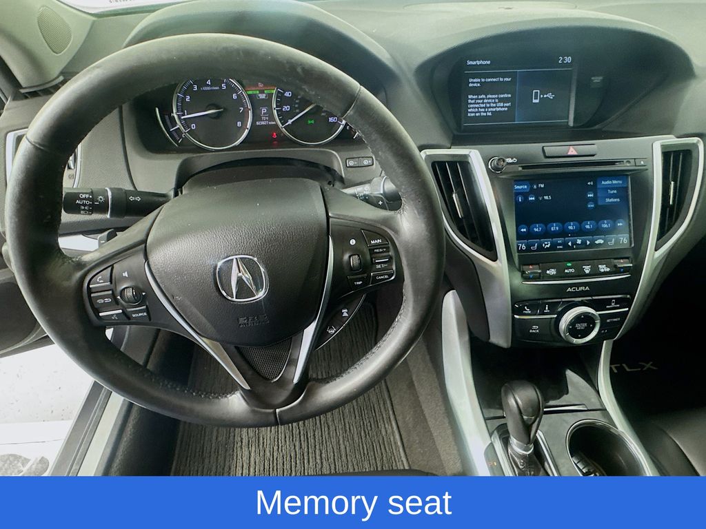 Used Car 2020 Acura Tlx  2.4l For Sale Under $30,000 In Austin, Texas