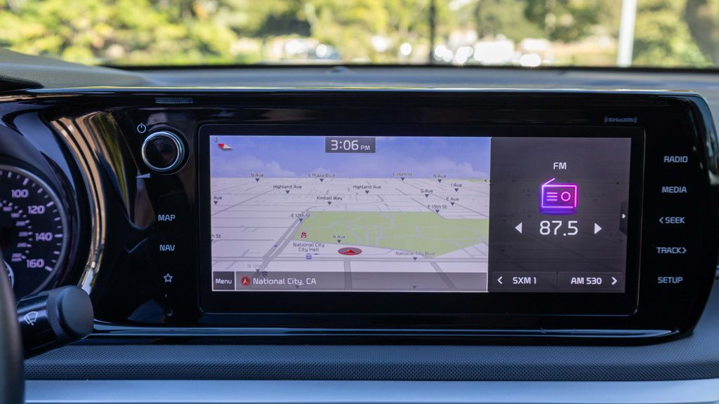 Used 2022 Kia K5 GT-Line 4D Sedan