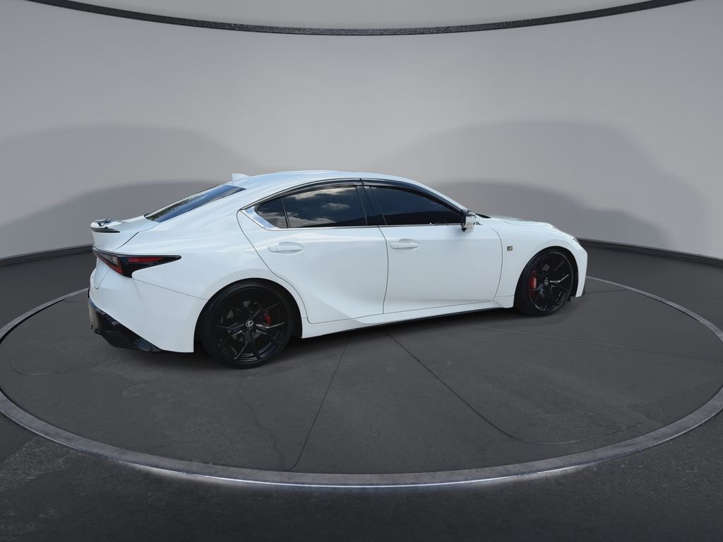Thumbnail: 2023 Lexus IS - 9