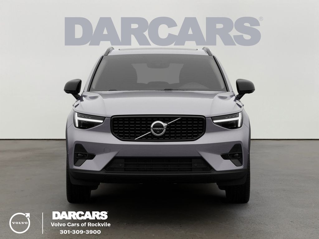 Aurora Silver 2026 Volvo XC40 B5 Plus AWD SUV / Crossover All-Wheel Drive Automatic