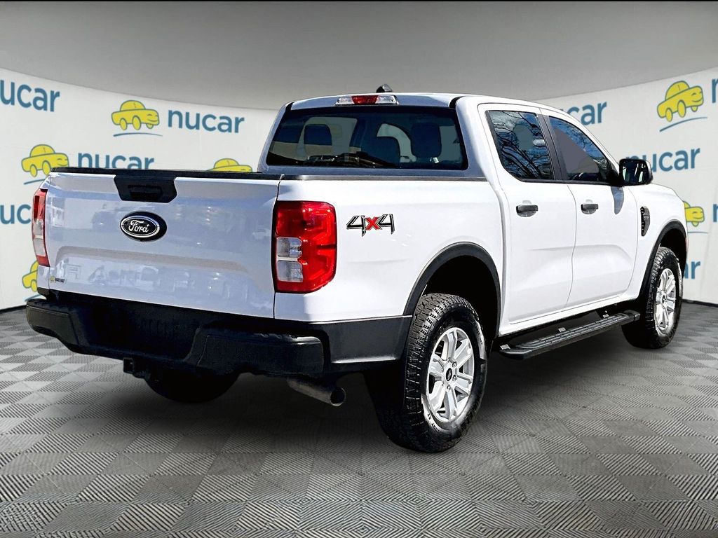 2025 Ford Ranger — photo 13