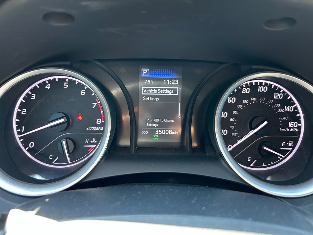 Thumbnail: 2023 Toyota Camry - 23