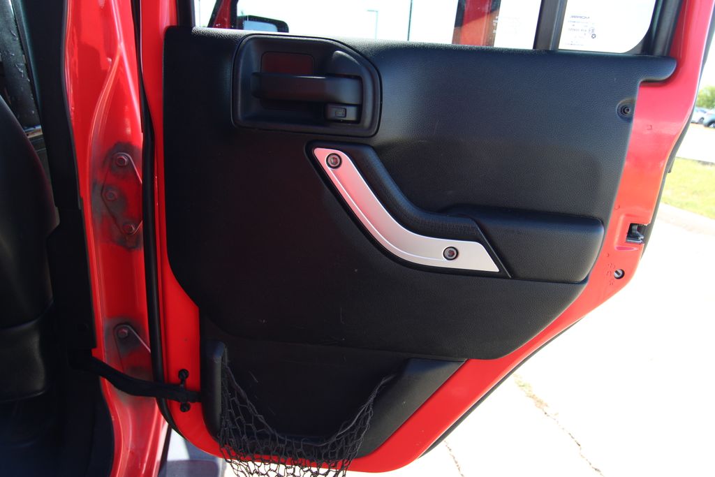 Used 2013 Jeep Wrangler SUV