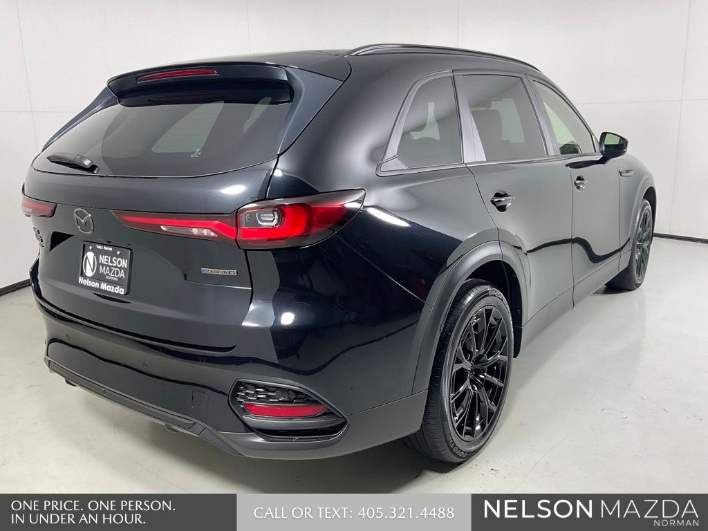 2026 Mazda CX-70 Preferred Package - Photo 6