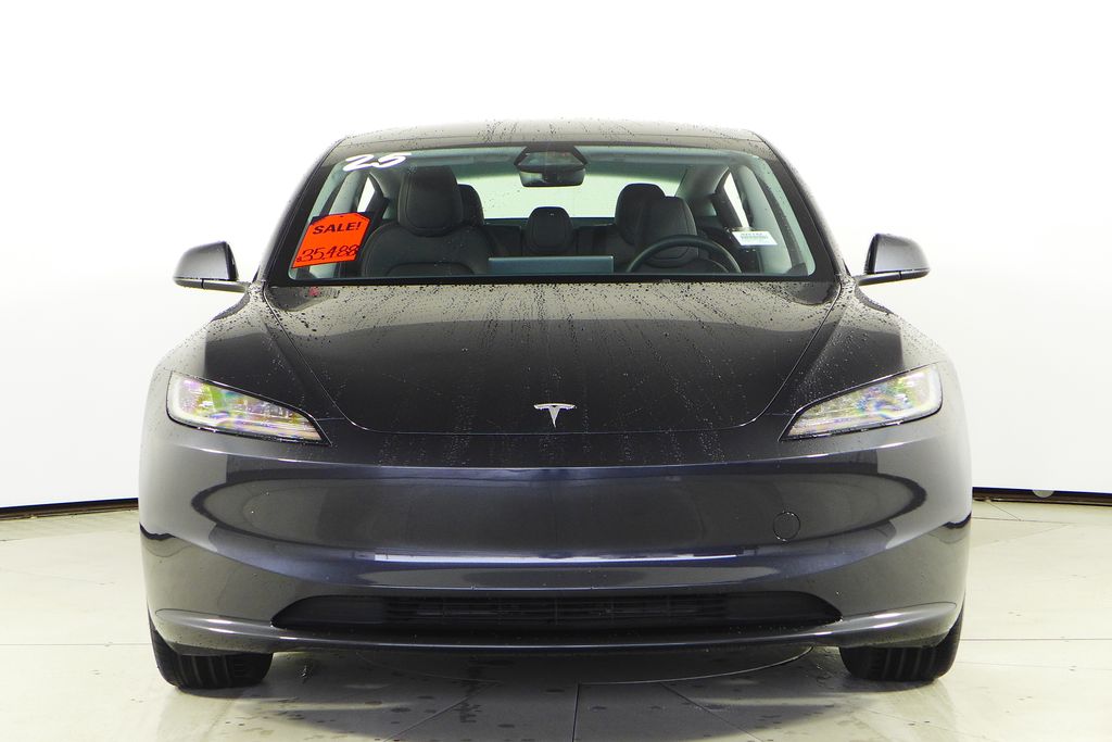 Thumbnail: 2025 Tesla Model 3 - 3