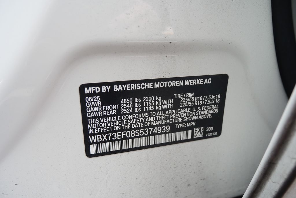 Thumbnail: 2025 BMW X1 - 24