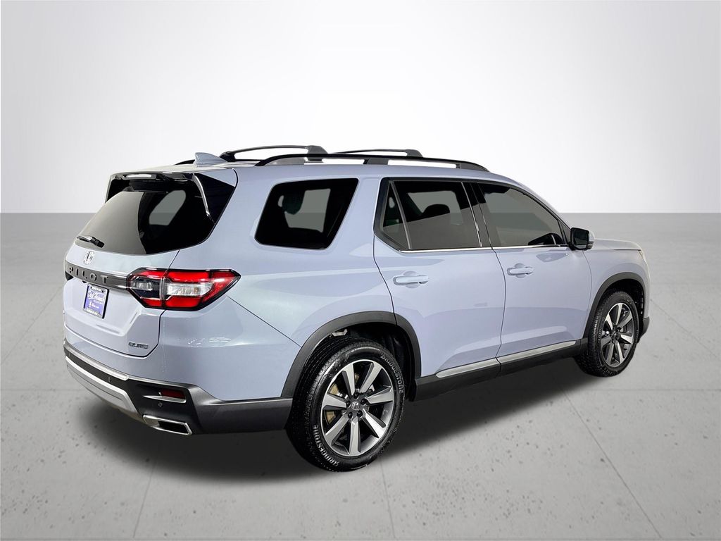 2025 Honda Pilot Elite
