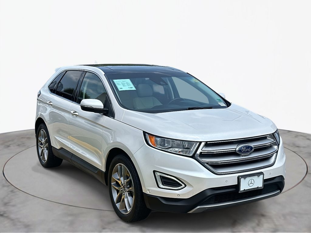 Thumbnail: 2015 Ford Edge - 3