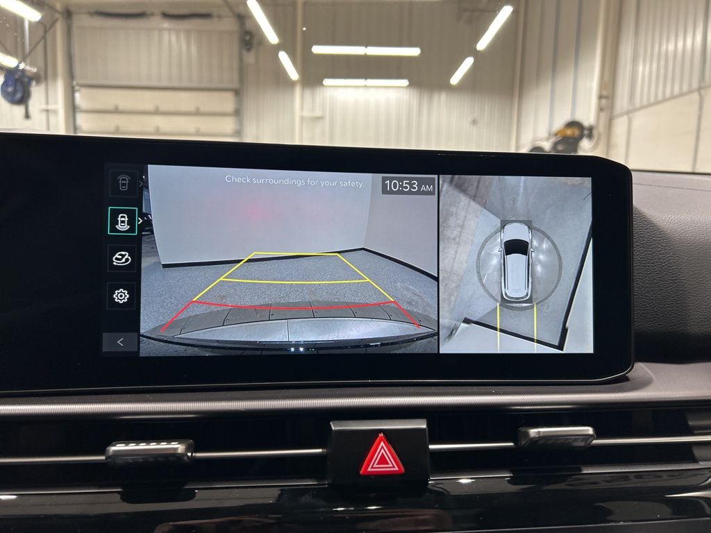 new 2026 Kia Sportage car, priced at $40,130