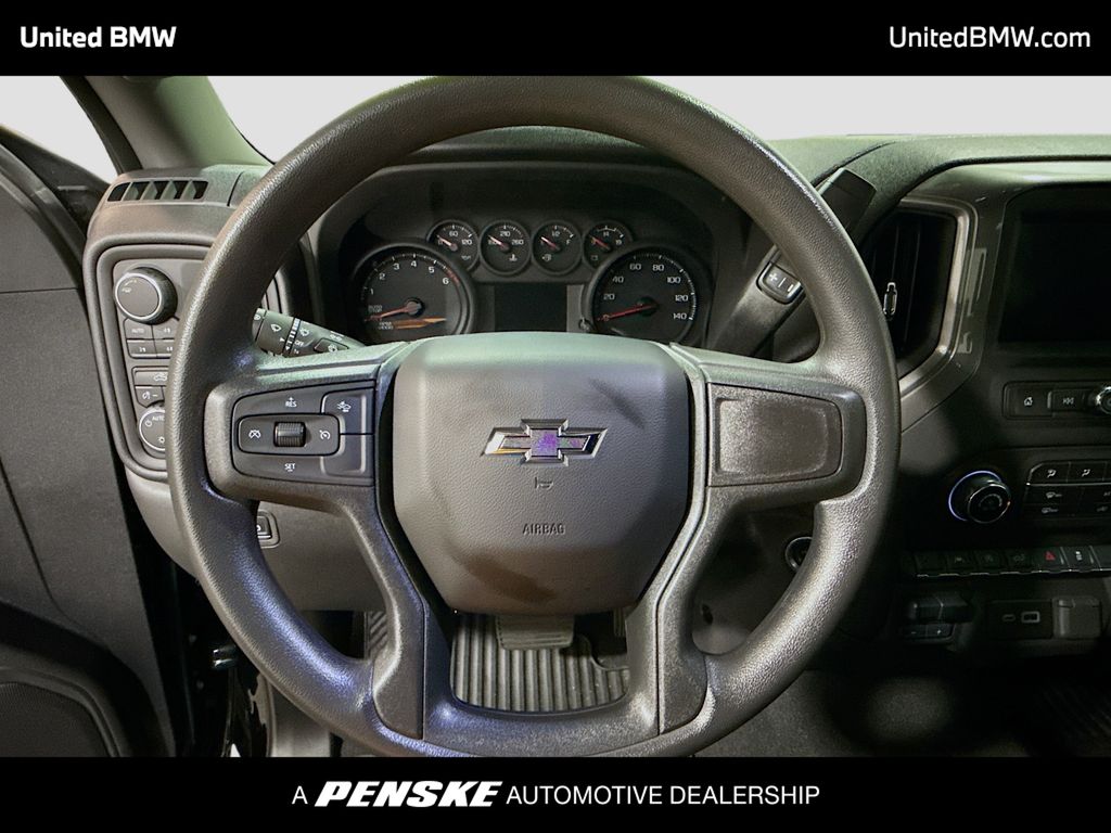 Thumbnail: 2025 Chevrolet Silverado 1500 - 6