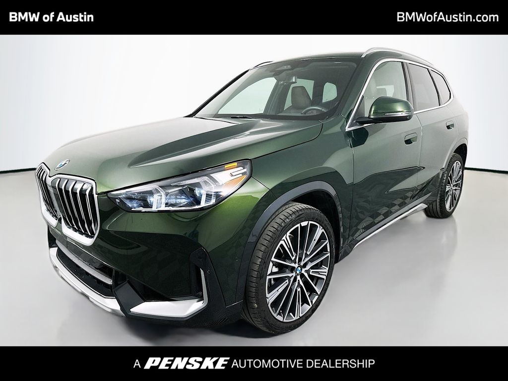 Thumbnail: 2025 BMW X1 - 1