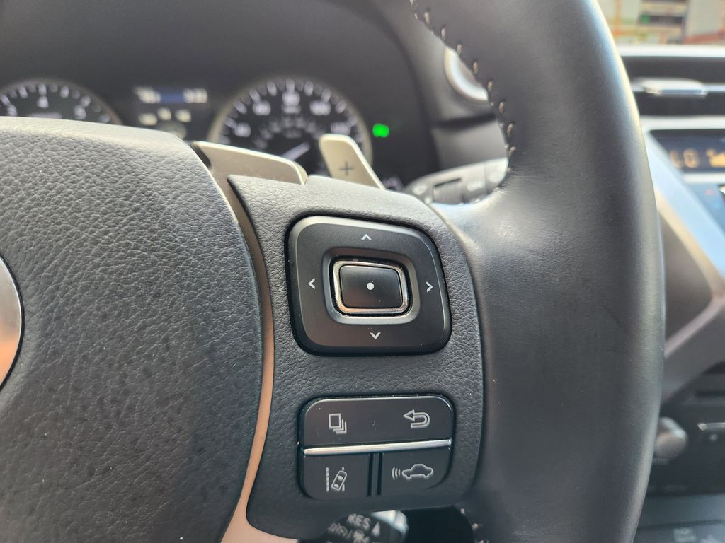 2019 Lexus NX 300 Base Silver at Toyota of Victoria