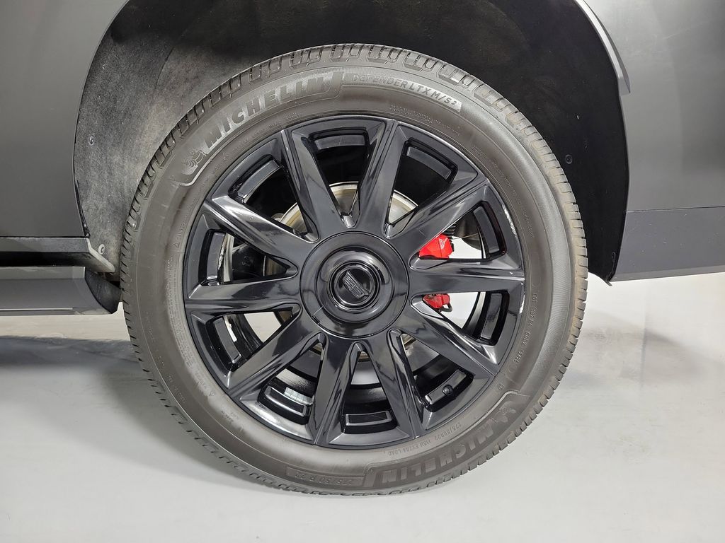 2022 Cadillac Escalade ESV Premium Luxury Platinum Blue at Bayway Cadillac Southwest