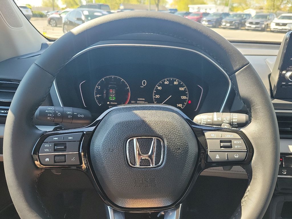 Thumbnail: 2025 Honda Pilot - 10