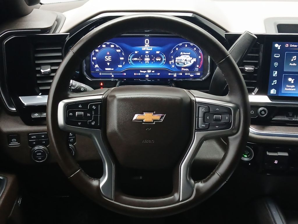 Used Car 2024 Chevrolet Silverado 2500hd  Ltz For Sale Under $60,000 In Austin, Texas