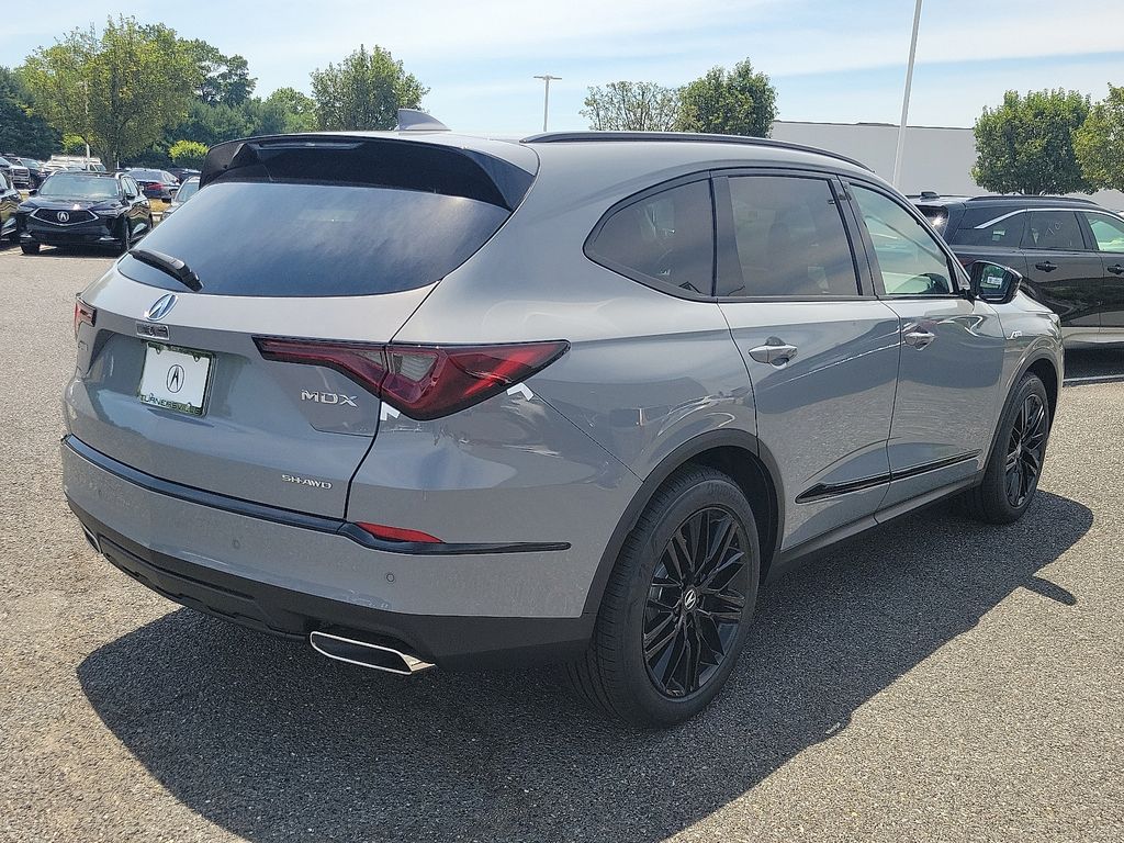 Thumbnail: 2026 Acura MDX - 4
