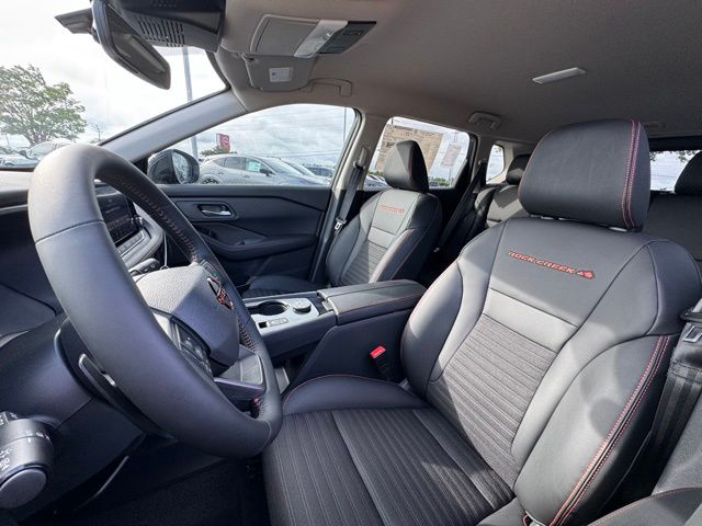 New 2026 Nissan Rogue SUV