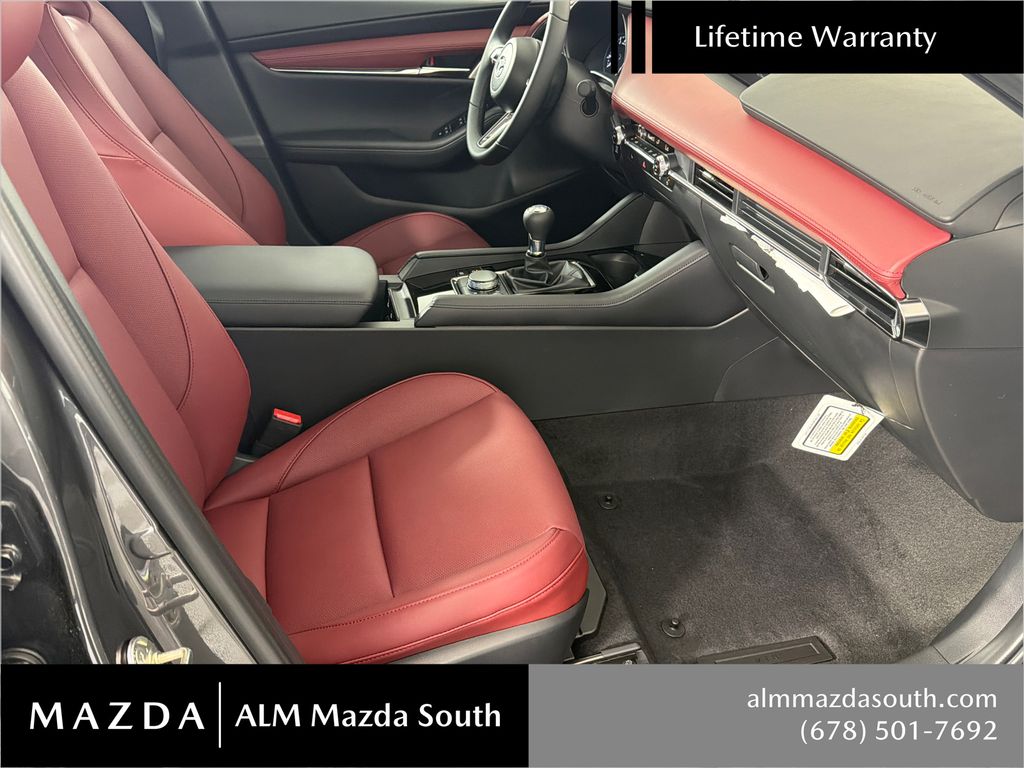 New 2026 Machine Gray Metallic Mazda 2.5 S Premium image 14