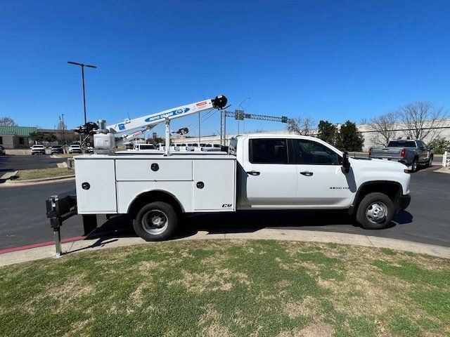 New Car 2025 Chevrolet Silverado 3500hd  Work Truck For Sale Under $120,000 In Austin, Texas