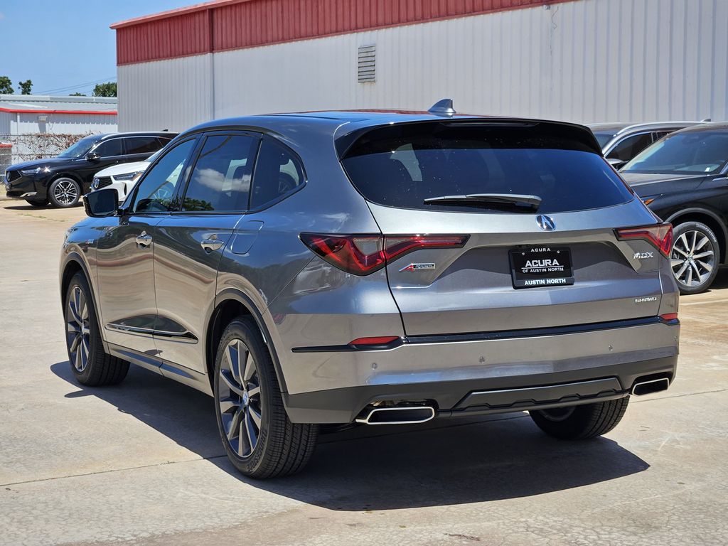 New 2026 Acura MDX SUV