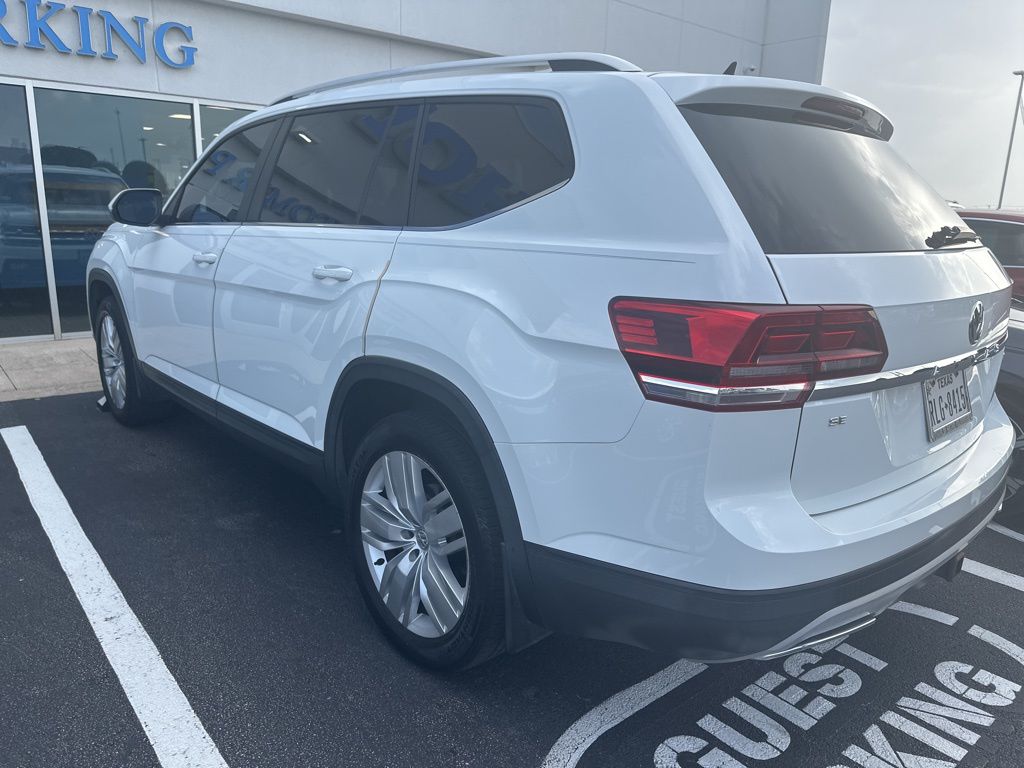 Thumbnail: 2019 Volkswagen Atlas - 6